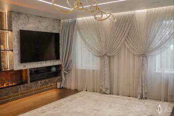 Декор гостиной