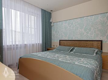 Декор спальни