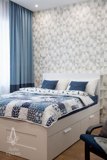 Декор спальни