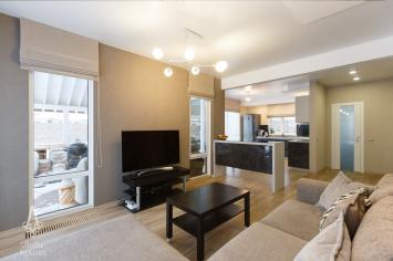 Декор гостиной