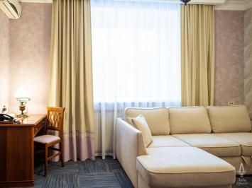 Декор гостиничного номера