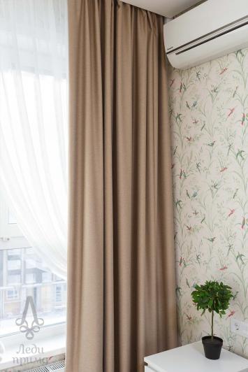 Декор спальни