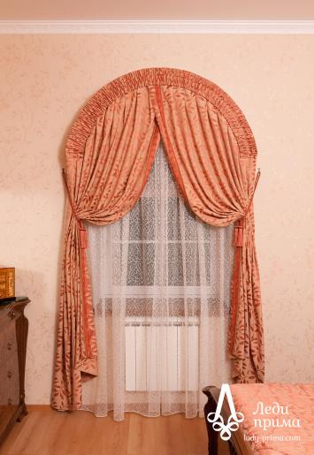 Декор спальни