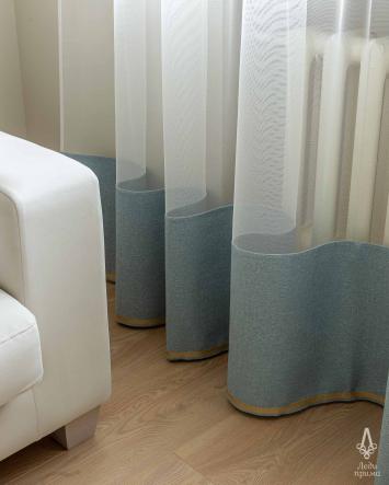 Декор гостиной