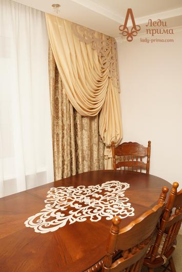 Декор гостиной