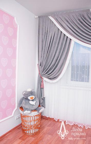 Декор детской