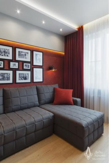 Декор гостиной