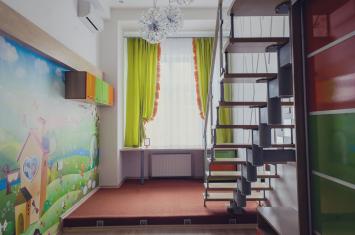 Шторы в детскую