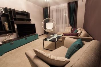 Шторы в гостиную