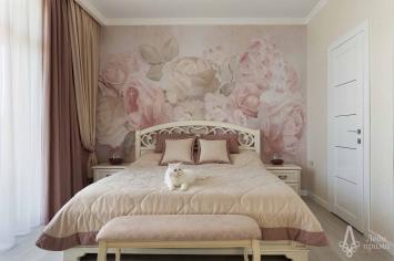 Декор спальни