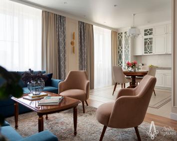 Декор гостиной