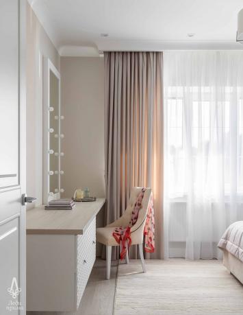 Декор спальни