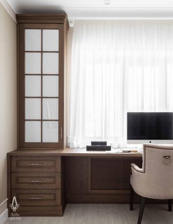 Декор кабинета