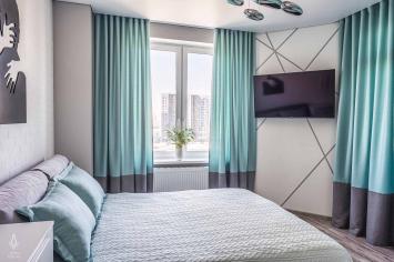 Декор спальни