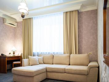 Декор гостиничного номера