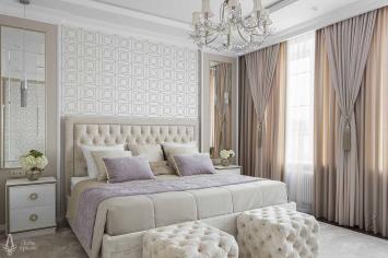 Декор спальни