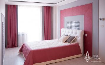 Декор спальни