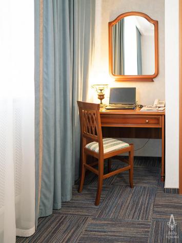 Декор гостиничного номера