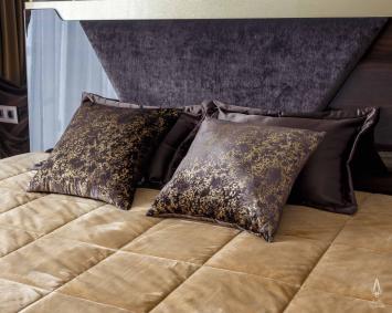 Декор спальни