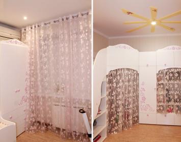 Нежная детская комната 2