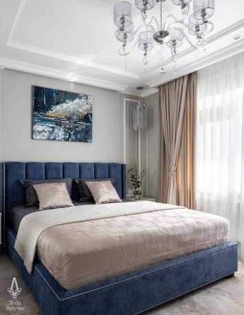 Декор спальни