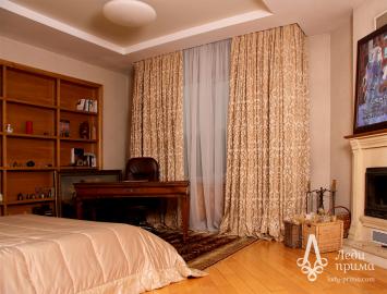 Декор спальни