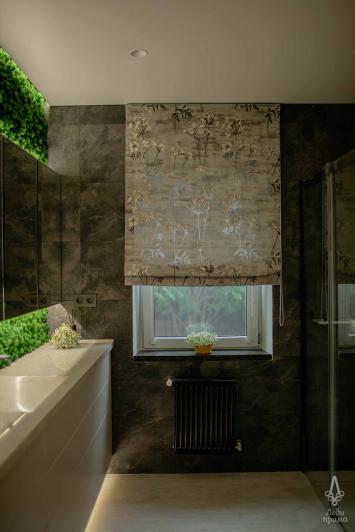 Декор ванной комнаты