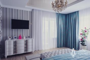 Шторы в спальню