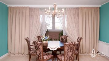 Декор столовой