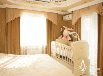 Декор спальни