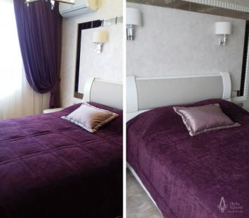 Декор спальни