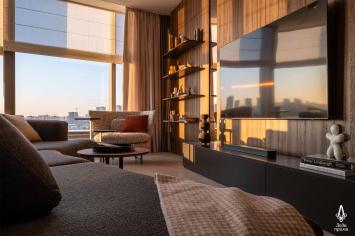 Декор гостиной