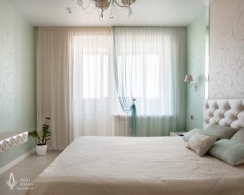 Декор спальни