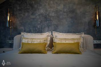 Декор спальни