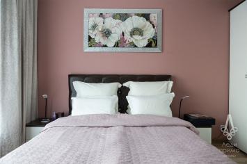 Декор спальни