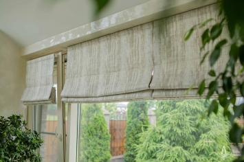 Декор веранды