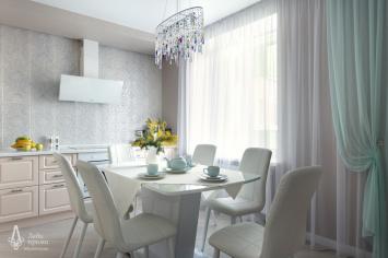 Декор кухни