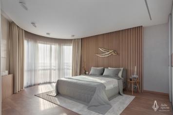 Декор спальни