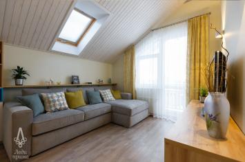 Декор гостиной