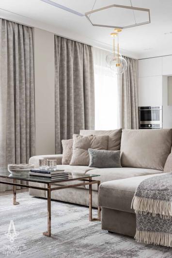 Декор гостиной