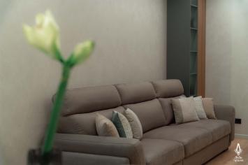 Декор гостиной