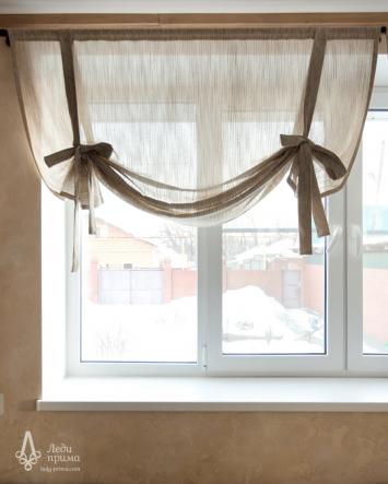 Декор веранды