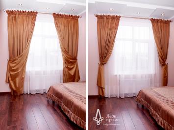 Декор гостевой спальни