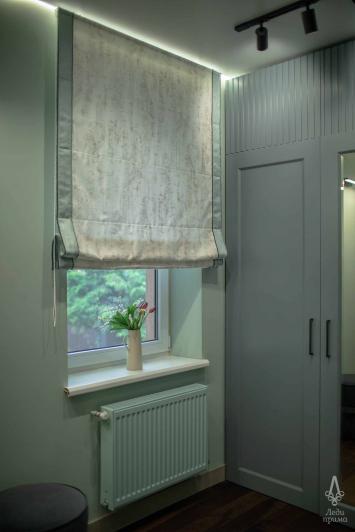 Декор гардеробной