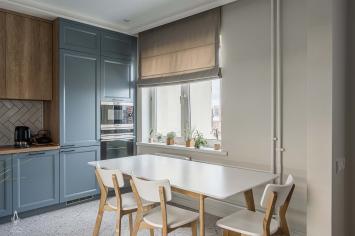 Декор кухни