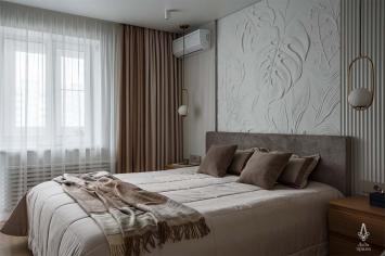 Декор спальни