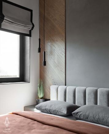 Декор спальни