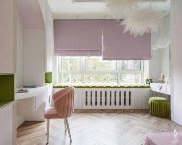 Декор детской