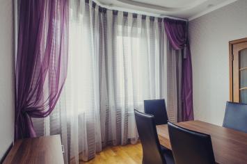 Шторы в гостиную