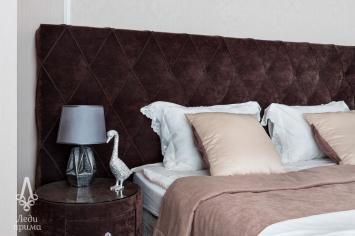 Декор спальни